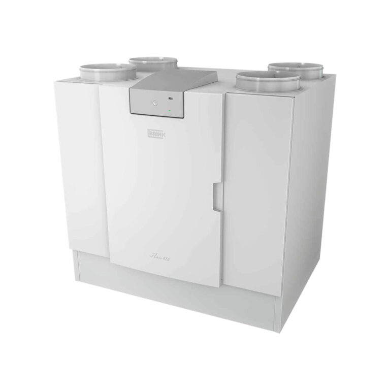 Brink Flair 600 WTW-Unit (Ventilatie met WarmteTerugWinning)
