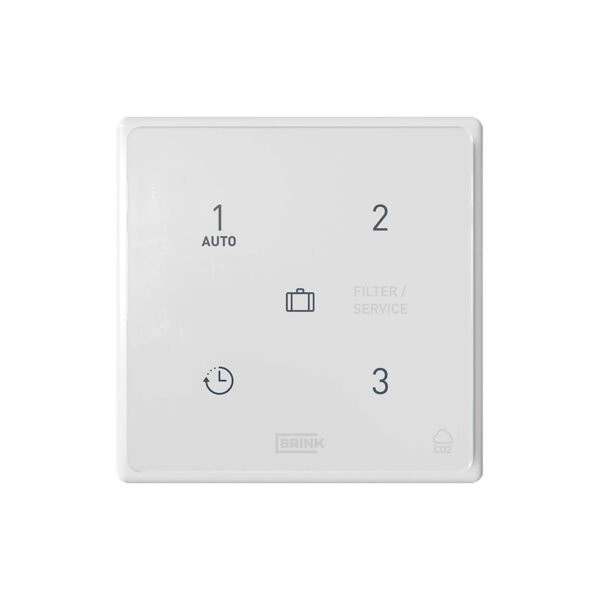 Brink Wireless CO₂ Sensor & Switch for Flair