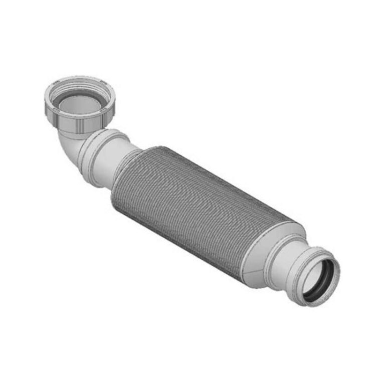 Duco Sifon Plat voor Energie-units