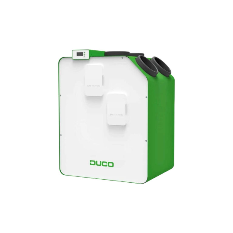 DucoBox Energy Premium WTW-Unit (Ventilatie met WarmteTerugWinning)
