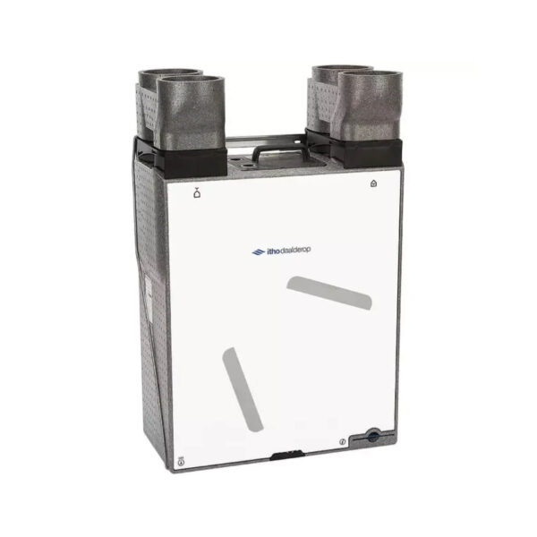 Itho Daalderop HRU ECO 200 VMC Double Flux (Ventilation à Récupération de Chaleur)