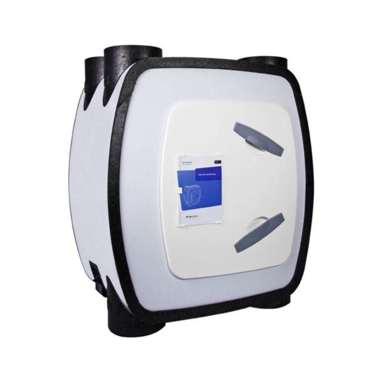 Itho Daalderop HRU ECO 350 HP WTW-Unit (Ventilatie met WarmteTerugWinning)