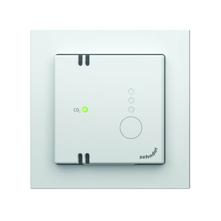 Zehnder CO₂ Sensor RF 55 (Built-In)