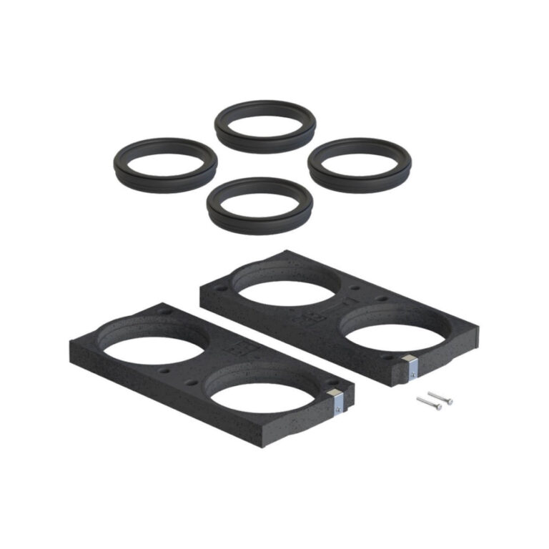Zehnder ComfoClime 24 Adapter Set for ComfoAir Q350/Q450
