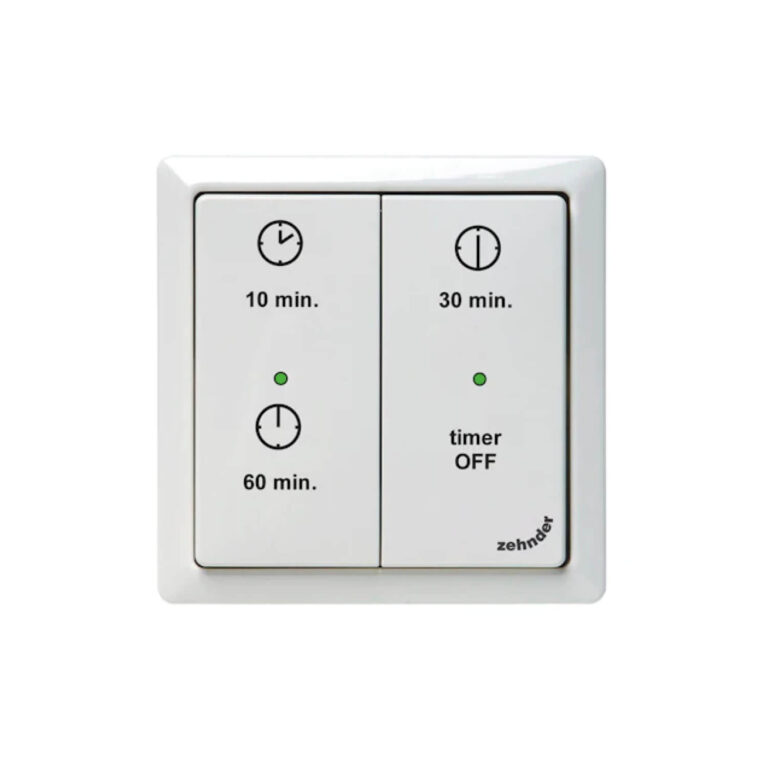 Zehnder Timer RF (Wireless Control)
