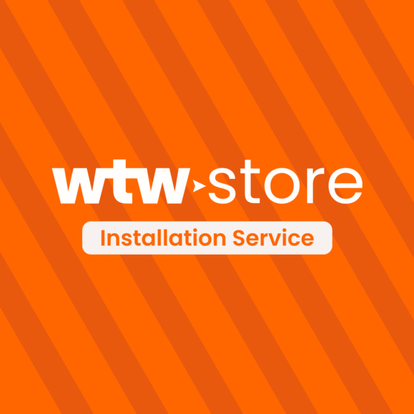 Installation Service (on request)