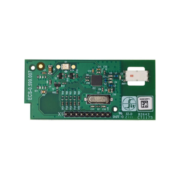 Carte réceptrice RF Zehnder pour ComfoAir Q