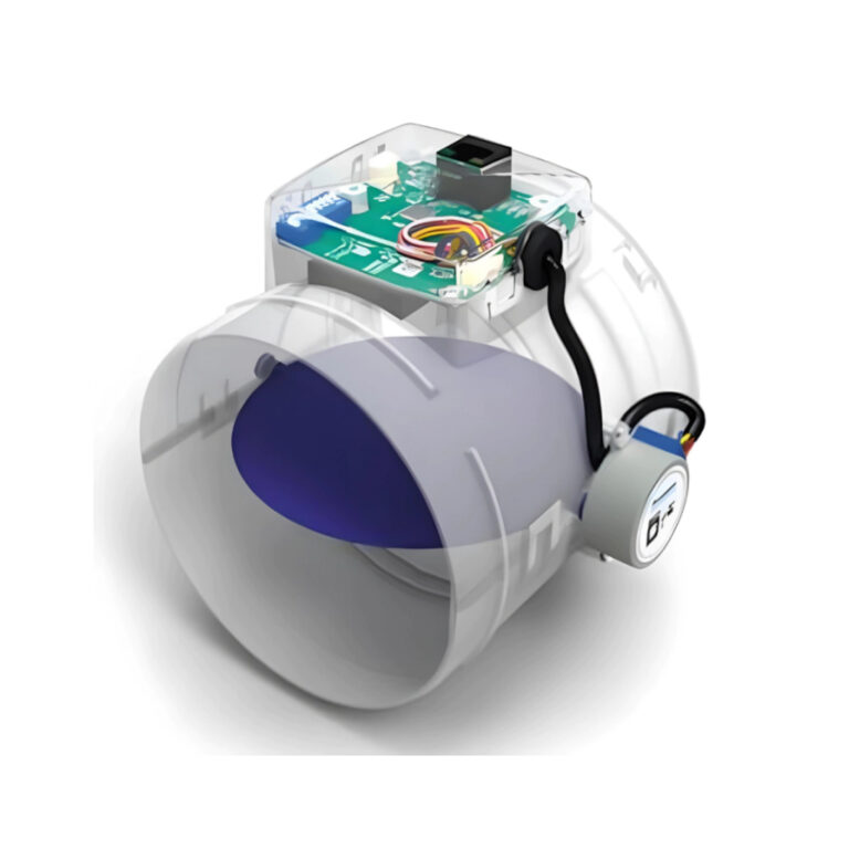 Control Module for Healthbox 3.0 Bathroom with Toilet