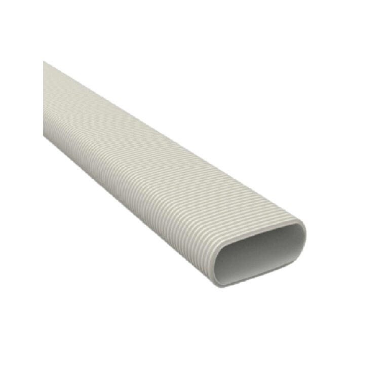 EasyFlex Renson (Semi) Flexible Duct 140 × 64 mm 15 m Roll