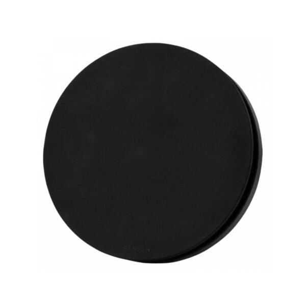 Renson Aeroo Design Valve Round Plastic Ø125 mm RAL9005