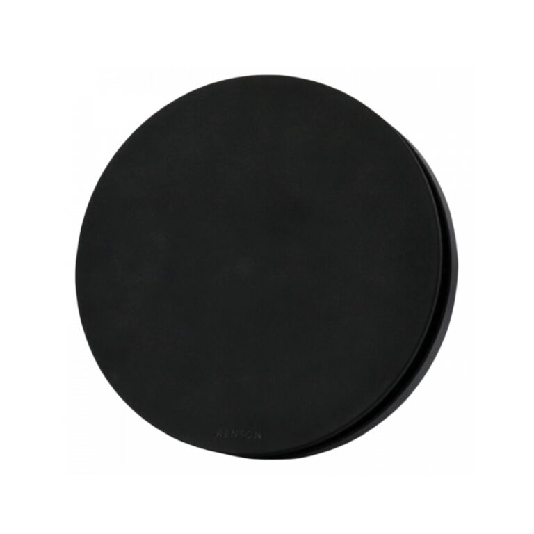 Renson Aeroo Design Valve Round Plastic Ø125 mm RAL9005
