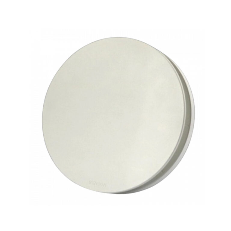 Renson Aeroo Design Valve Round Plastic Ø125 mm RAL9010