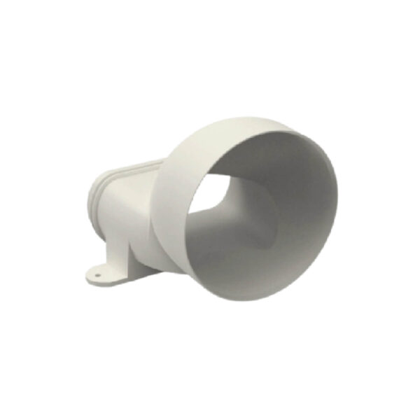 Renson EasyFlex Straight Reducer Ø125 mm