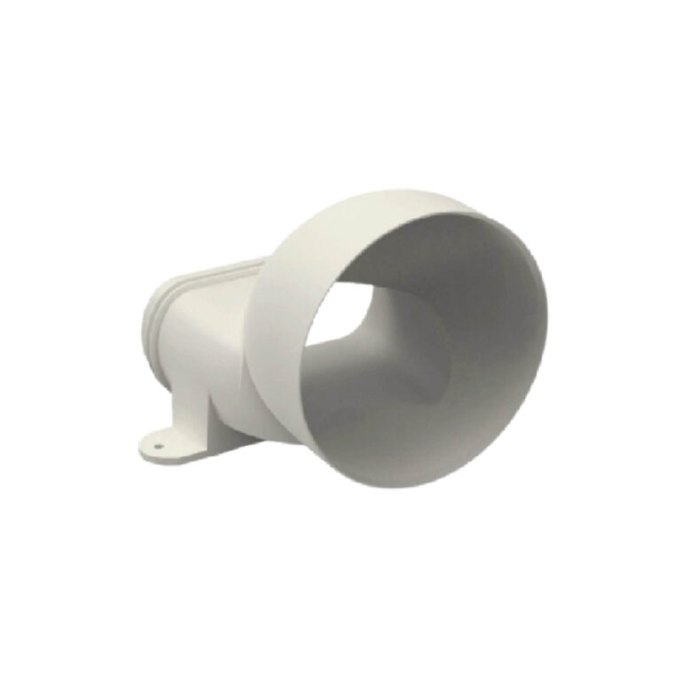 Renson EasyFlex Straight Reducer Ø125 mm