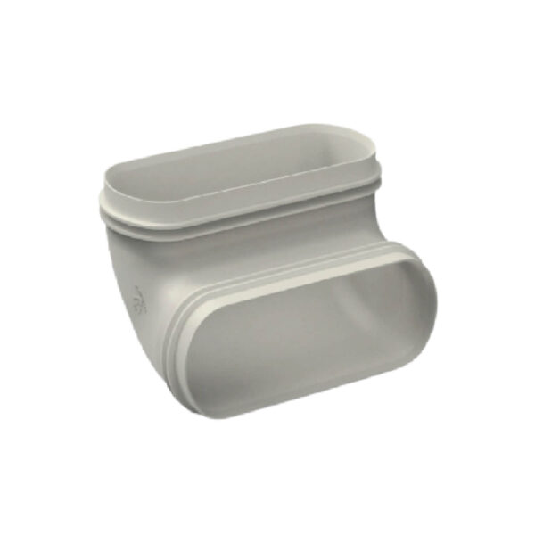 Renson EasyFlex Vertical Bend 90°