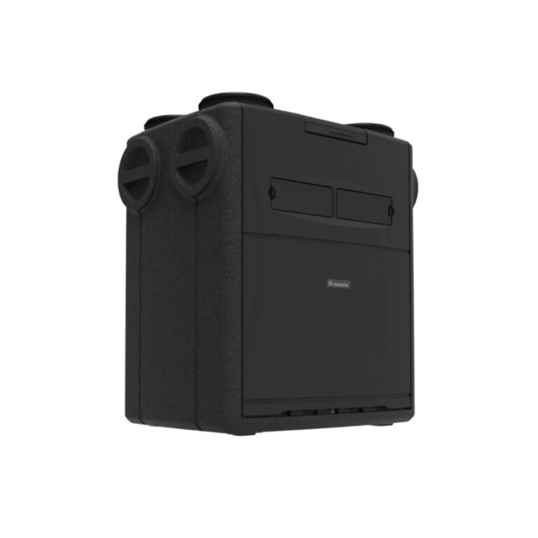 Renson Flux Go Wall 330 WTW Unit 330 m³/h With Humidity Sensor