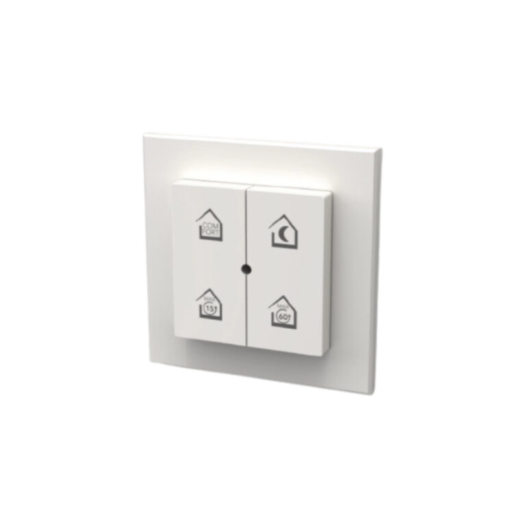 Renson Oxygreen Light Wireless 4-Speed RF Remote Control
