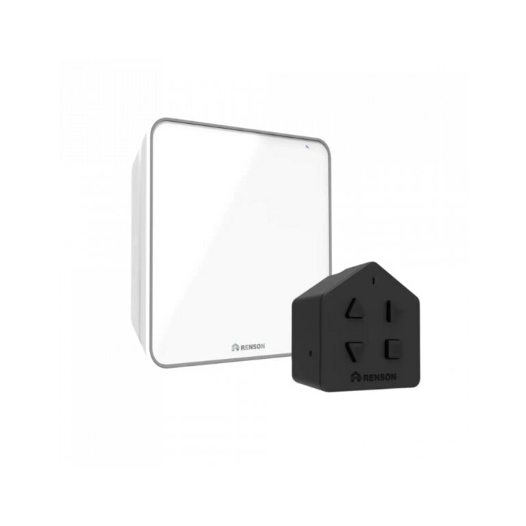 Renson Sense Room Sensor Kit 1× Sense for Flux Flat WTW Units