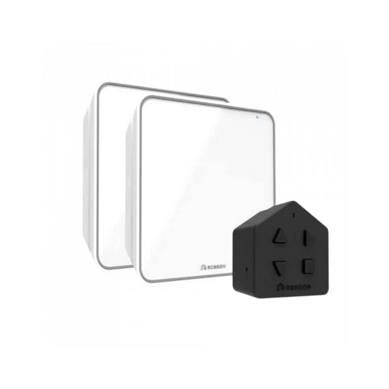 Renson Sense Room Sensor Kit 2× Sense for Flux Flat WTW Units