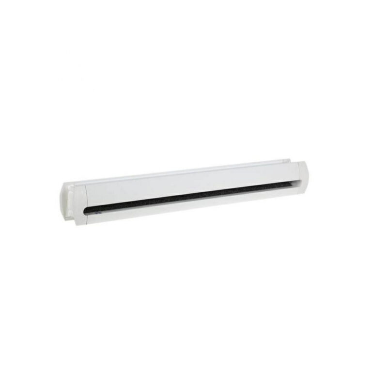 Renson Silendo Acoustic Door Grille White RAL9010